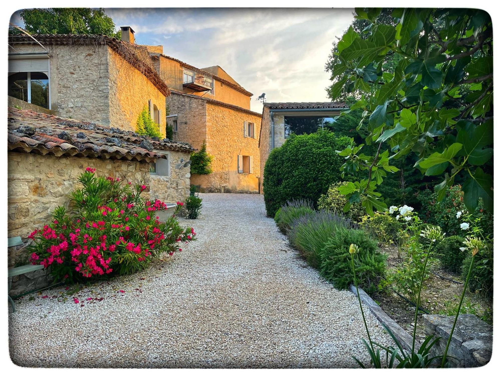 Villa La Providence Apt Exterior foto