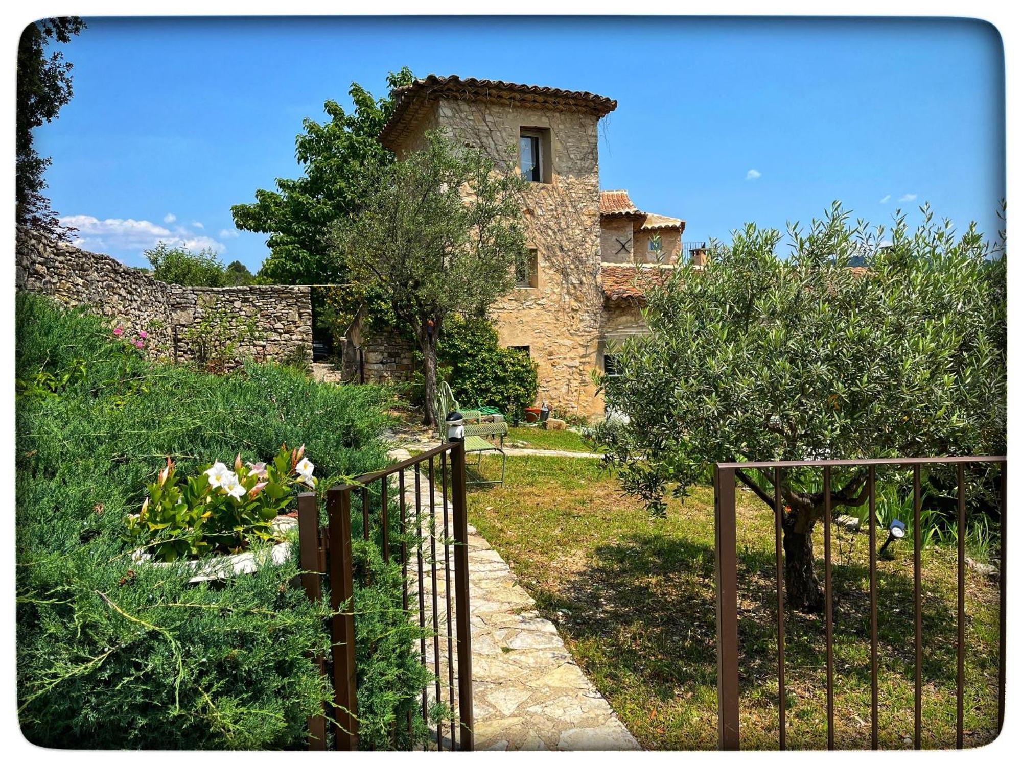 Villa La Providence Apt Exterior foto