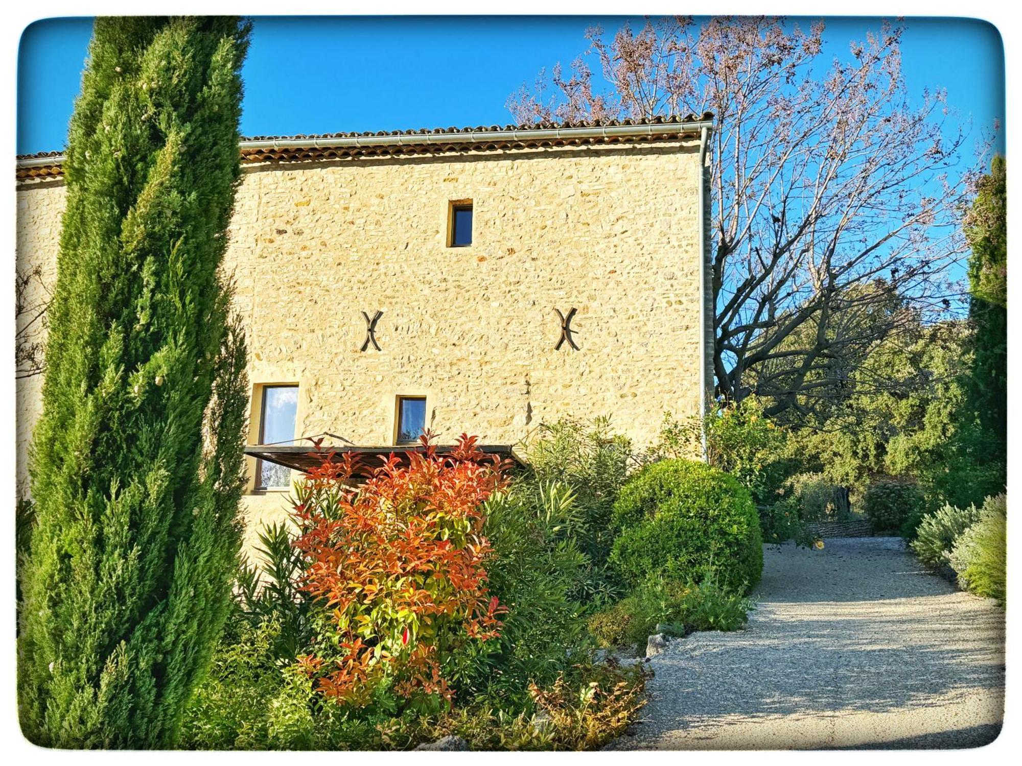 Villa La Providence Apt Exterior foto