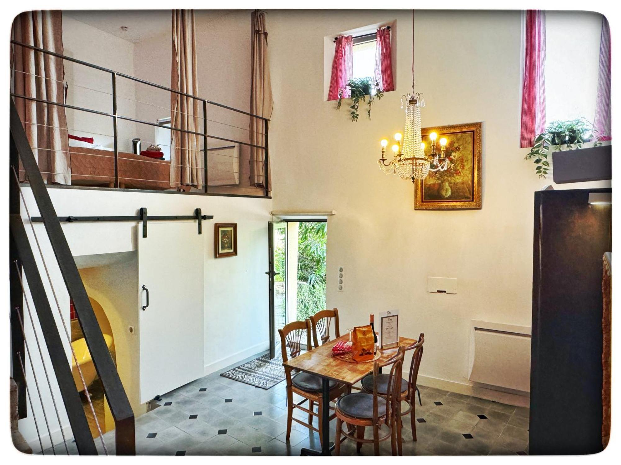 Villa La Providence Apt Zimmer foto
