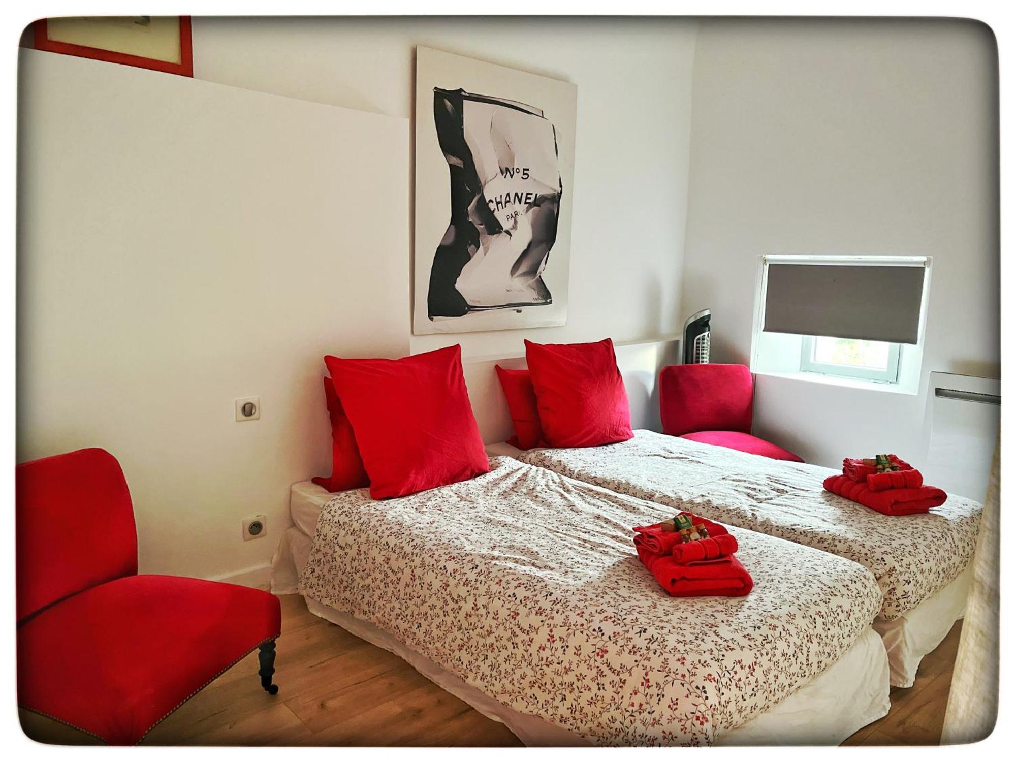Villa La Providence Apt Zimmer foto