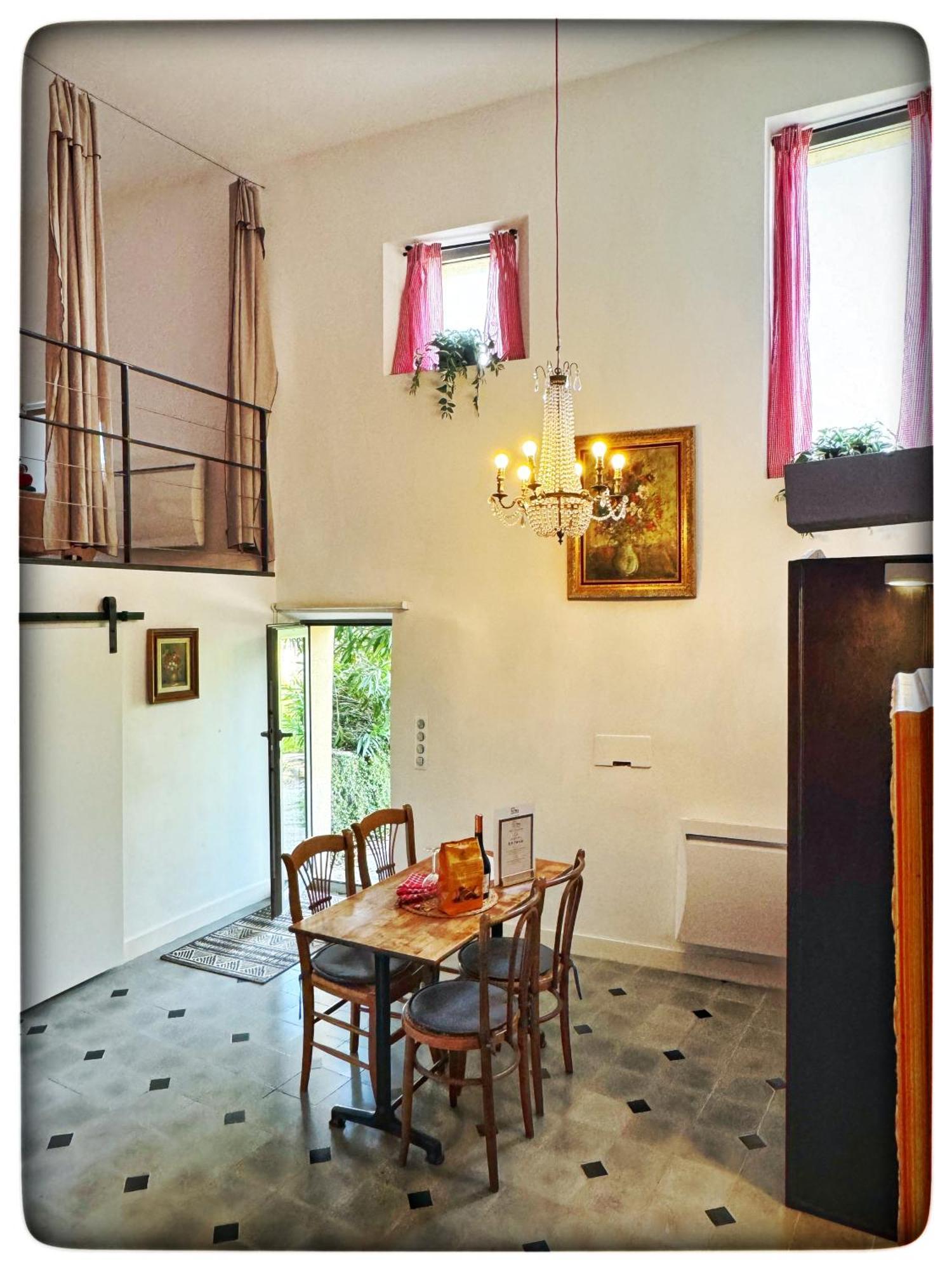 Villa La Providence Apt Zimmer foto