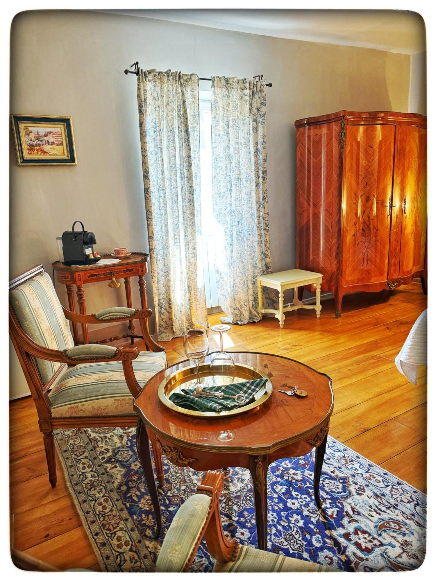 Villa La Providence Apt Zimmer foto