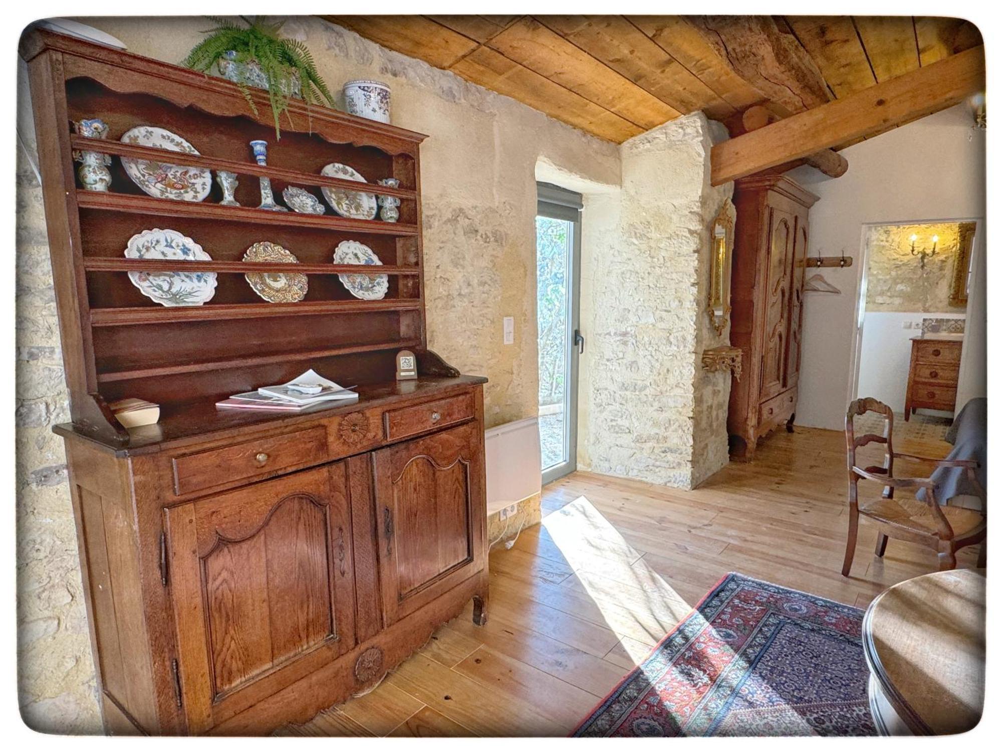 Villa La Providence Apt Zimmer foto