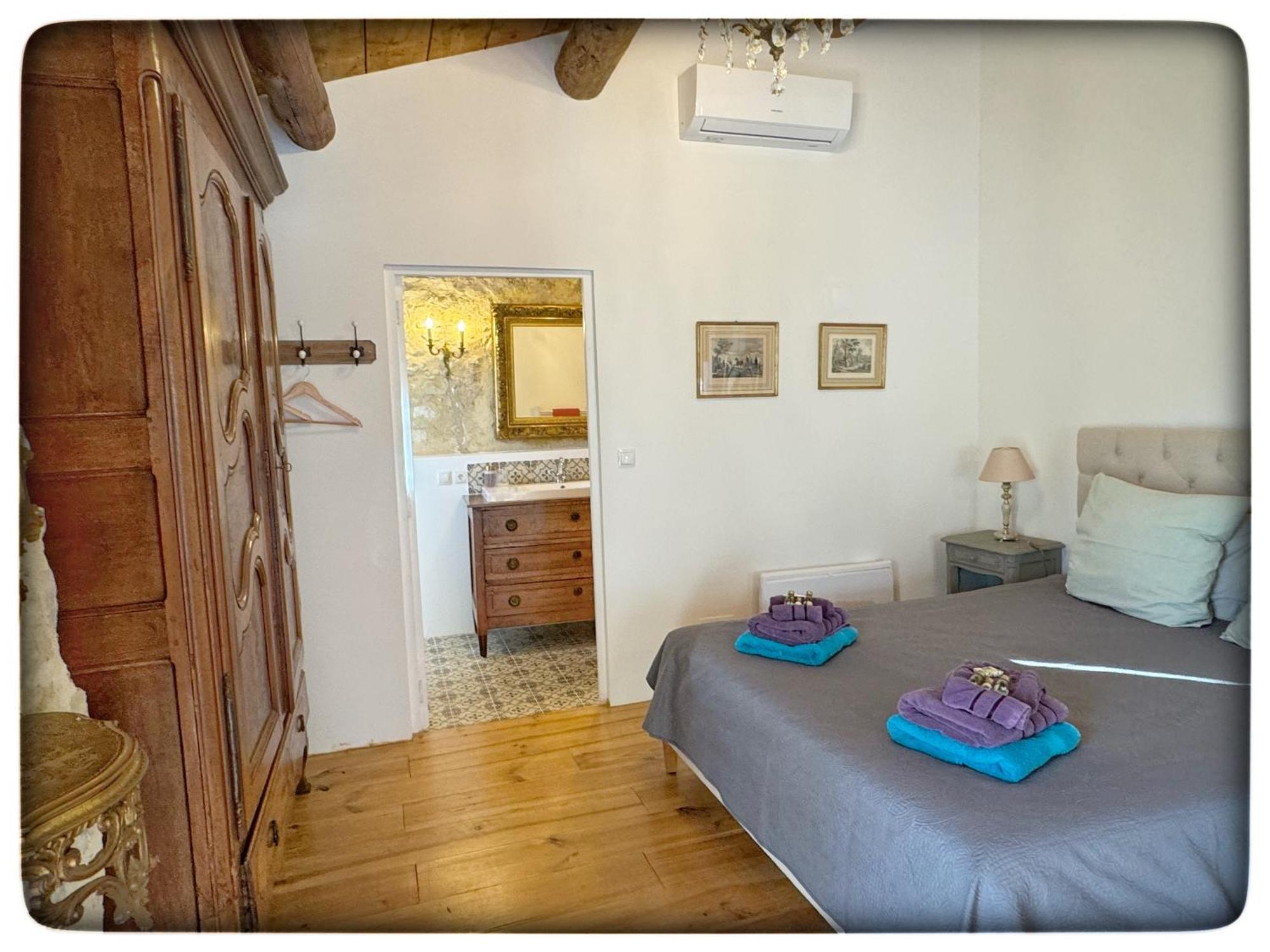 Villa La Providence Apt Zimmer foto