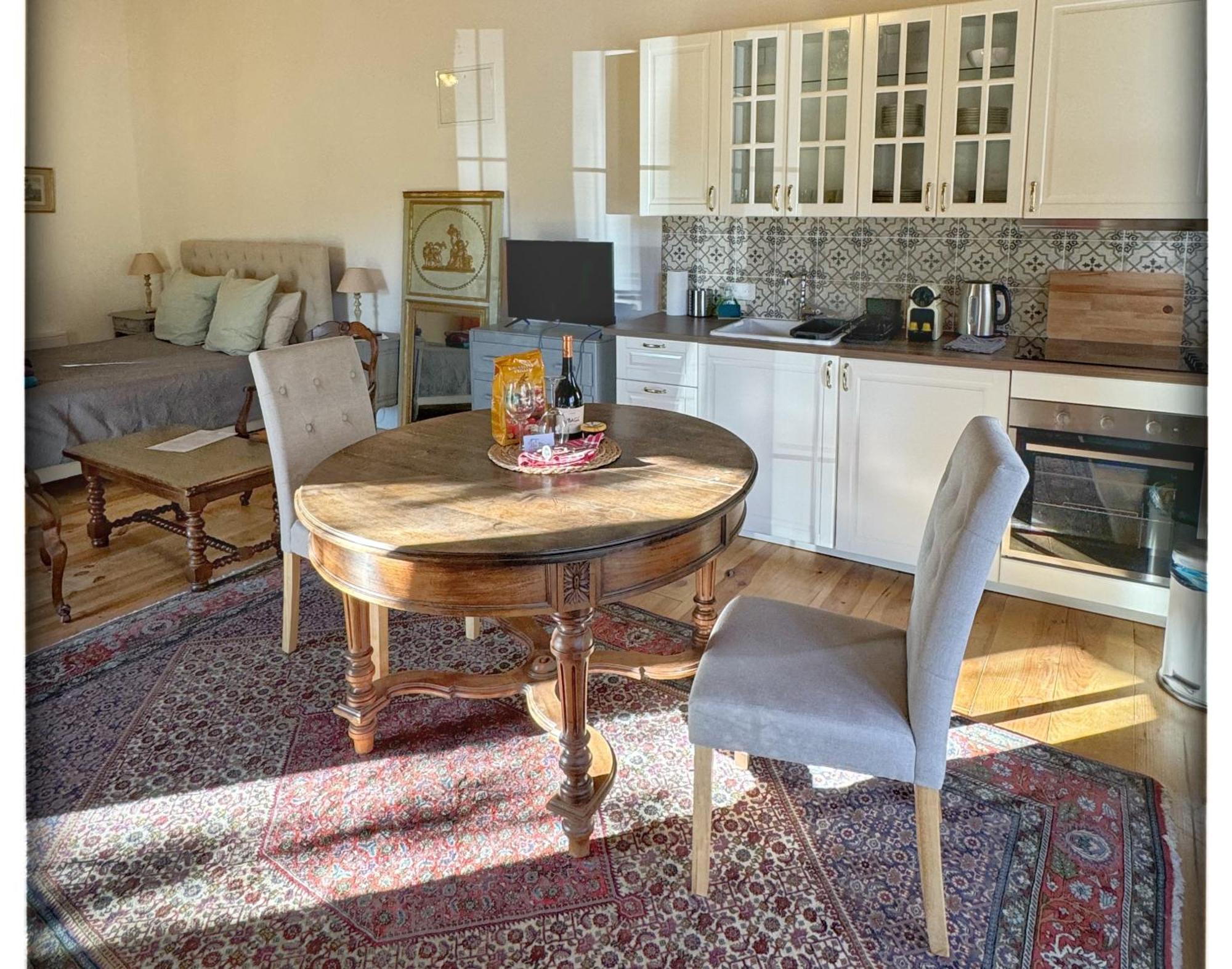 Villa La Providence Apt Zimmer foto