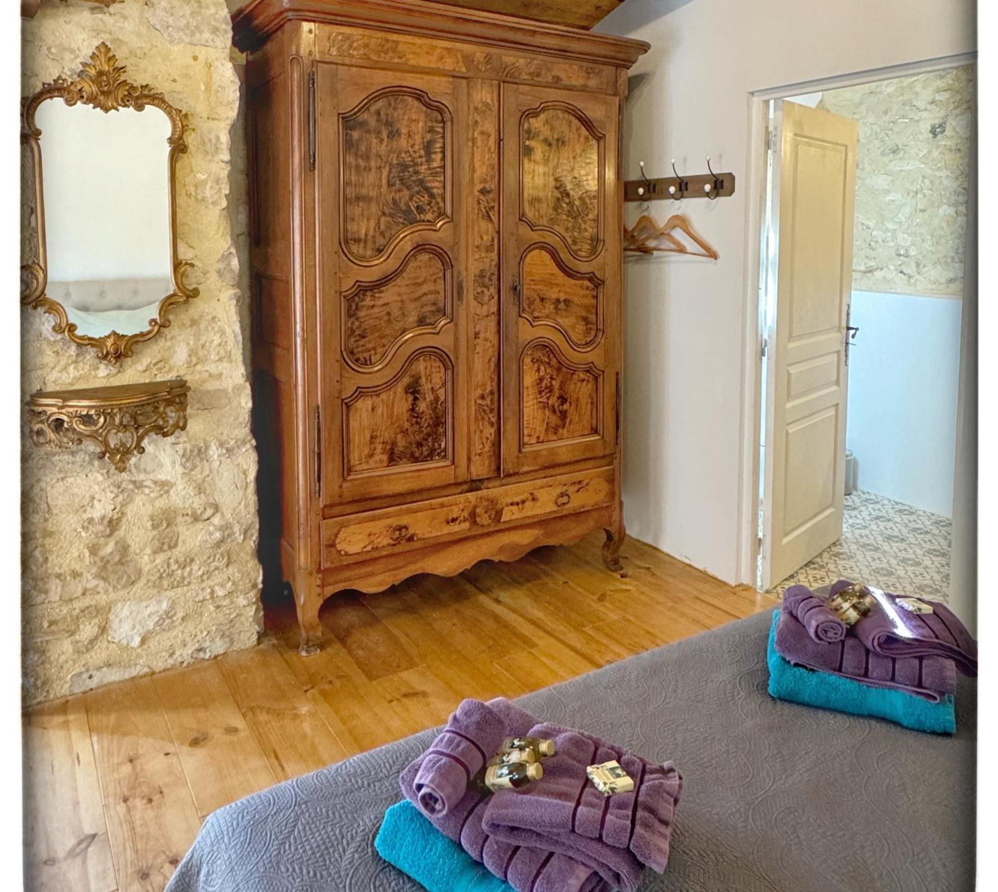 Villa La Providence Apt Zimmer foto
