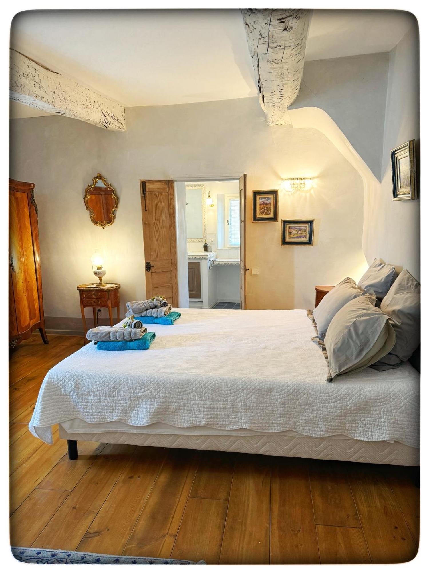 Villa La Providence Apt Zimmer foto