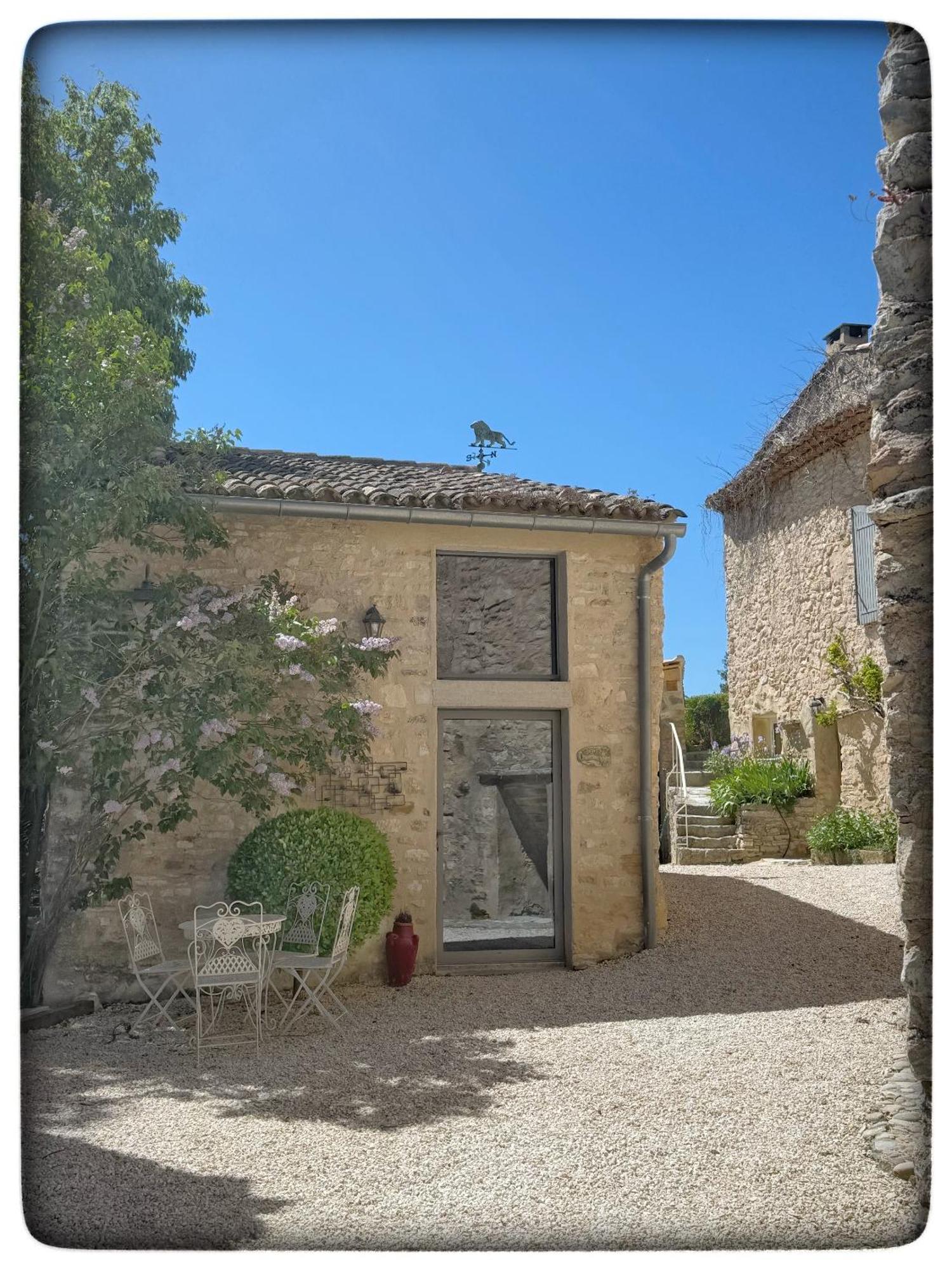 Villa La Providence Apt Zimmer foto