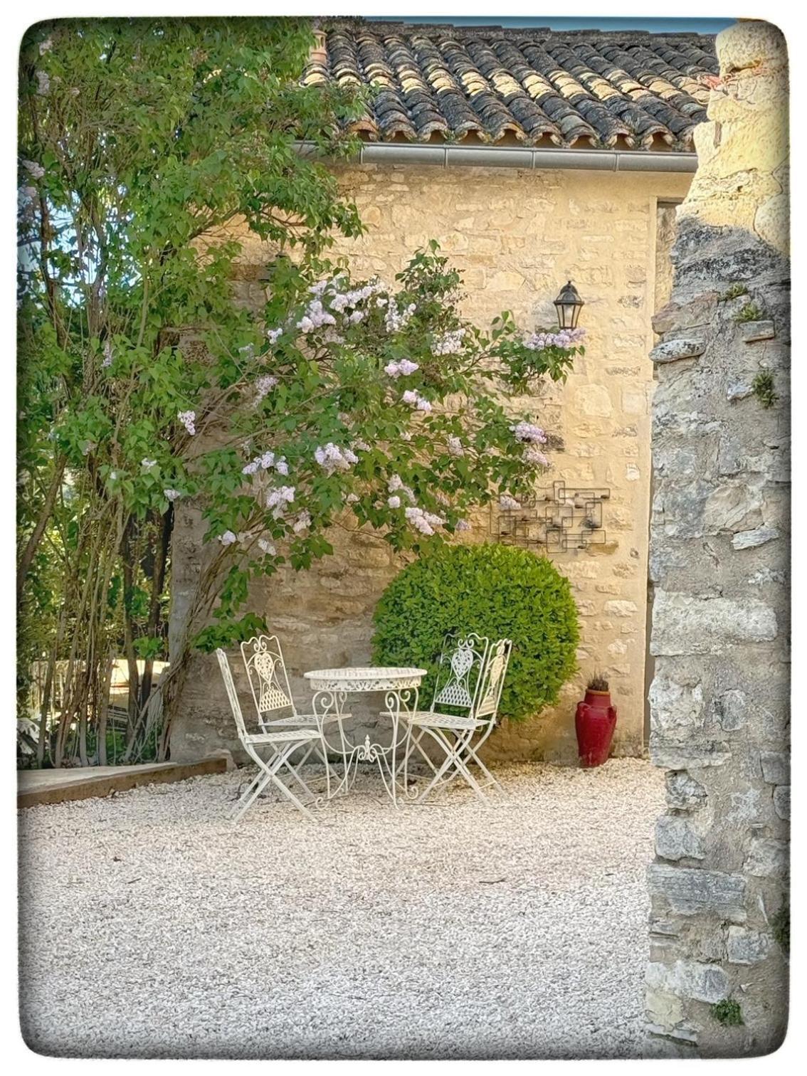 Villa La Providence Apt Exterior foto